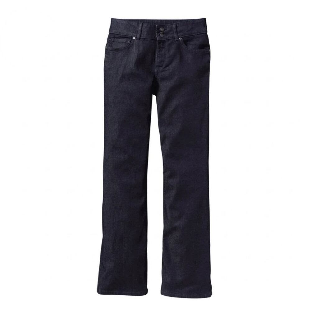 W's Patagonia Regular Rise Bootcut Jeans Style No. 56906 sz 29P